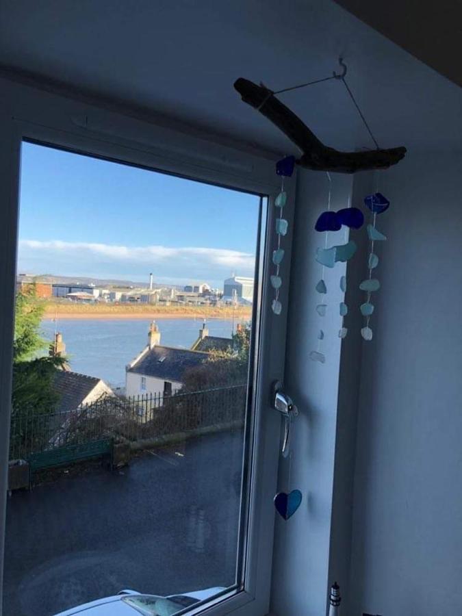 The Thin Seagull 4 Beacon Terrace Ferryden Villa Exteriör bild